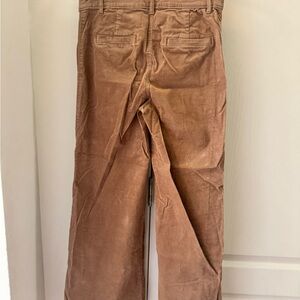 LOFT Men's Brown Corduroy Pants